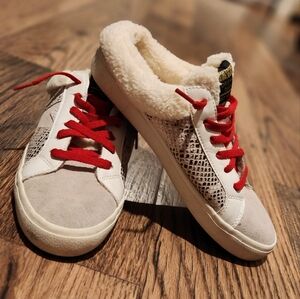 Vintage Havana Women's size 7.5 mule sneaker shoe